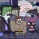 Illustration for article titled Regular Show: “Regular Show Presents Terror Tales Of The Park II”